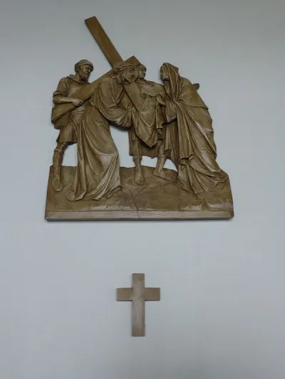 St. Joseph the Healer chapel