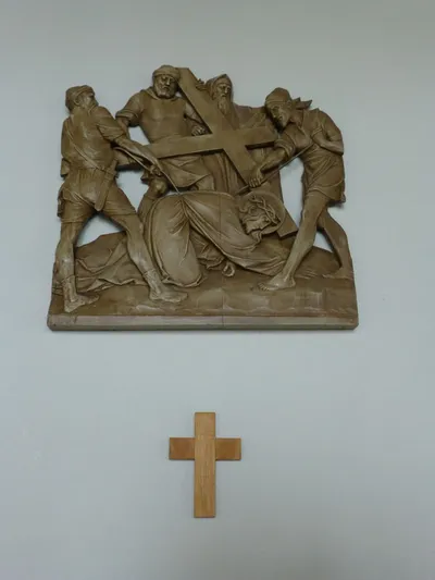 St. Joseph the Healer chapel