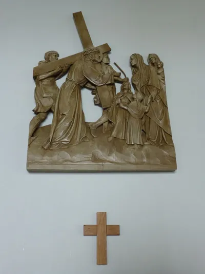 St. Joseph the Healer chapel