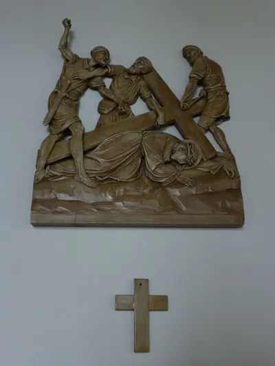 St. Joseph the Healer chapel
