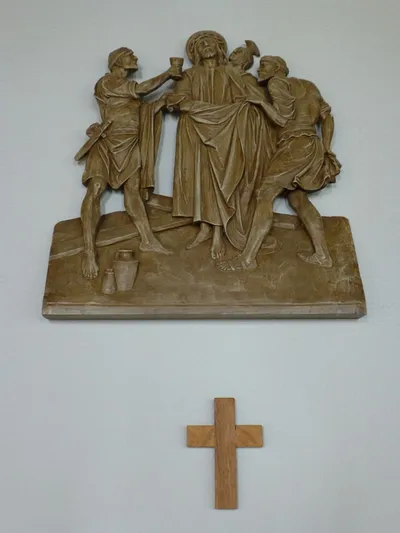St. Joseph the Healer chapel
