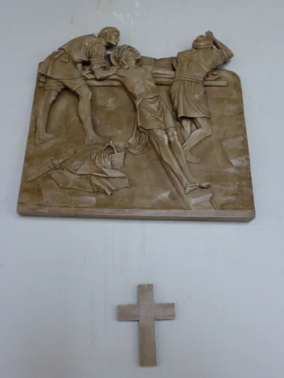 St. Joseph the Healer chapel