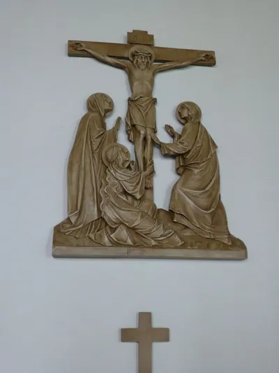 St. Joseph the Healer chapel