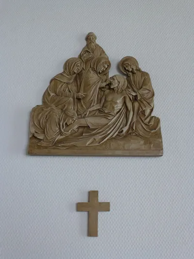 St. Joseph the Healer chapel