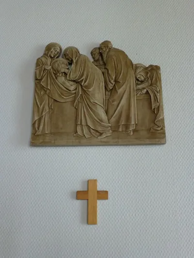 St. Joseph the Healer chapel