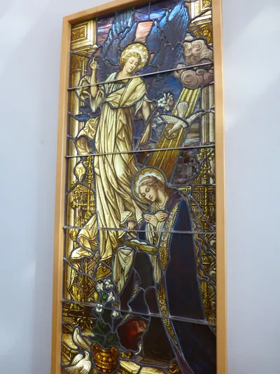 St. Joseph the Healer chapel