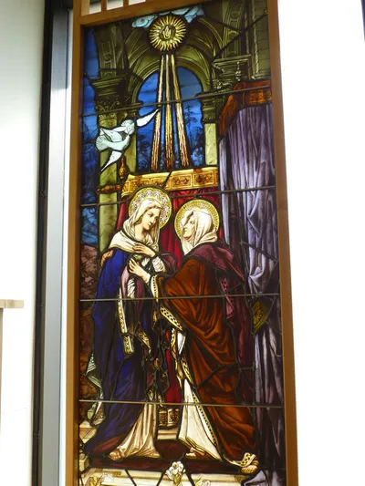 St. Joseph the Healer chapel