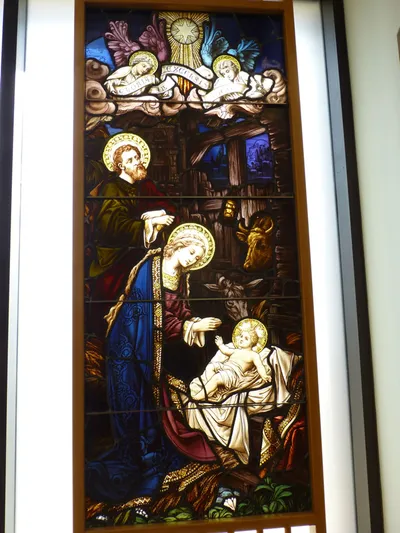 St. Joseph the Healer chapel