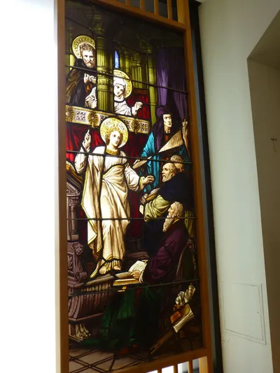 St. Joseph the Healer chapel