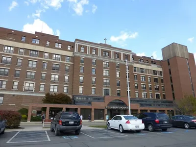 St. Joseph the Healer chapel