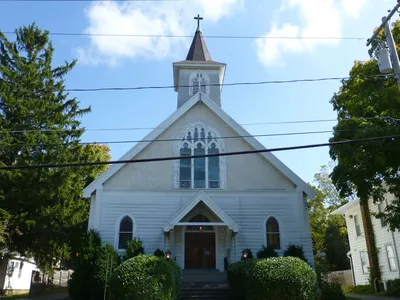 Exterior.