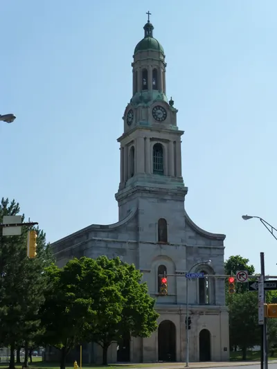 Exterior.