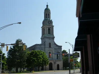 Exterior.