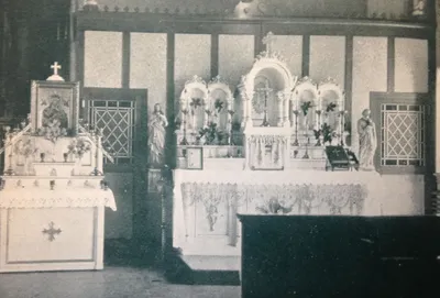 Interior.