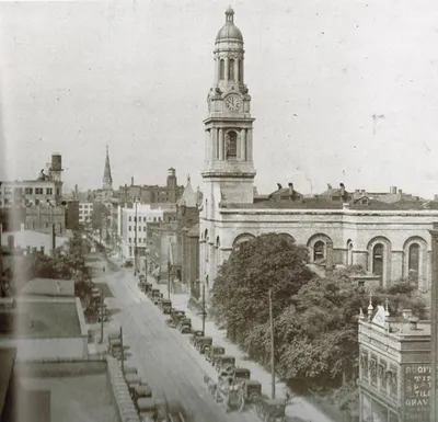 Exterior, Source: Rochester: A Pictoral History