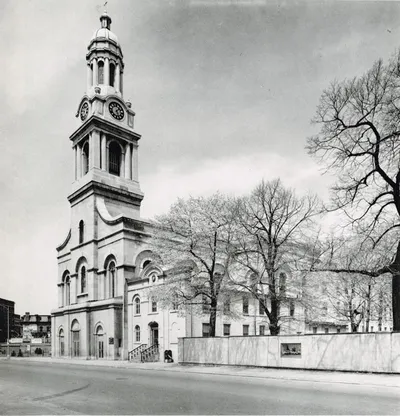 Exterior, Source: Landmarks of Rochester and Monroe County