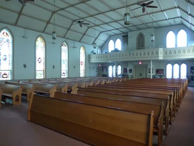 From front left corner.