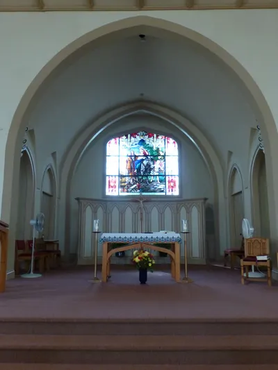 Sanctuary.