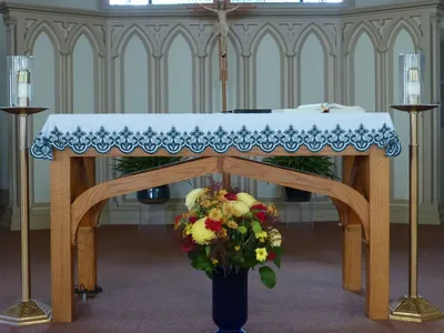 Altar.