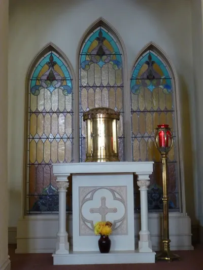 Tabernacle.