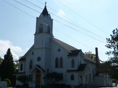 Seen from right angle.