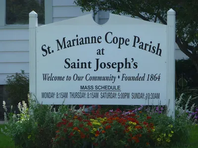 Current church sign.