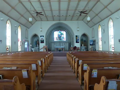 Interior.