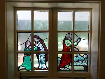 St. Thomas the Apostle chapel (St. Joseph's Villa)
