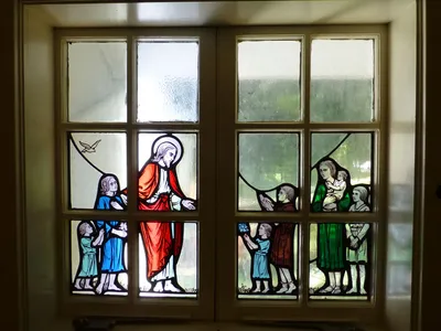 St. Thomas the Apostle chapel (St. Joseph's Villa)