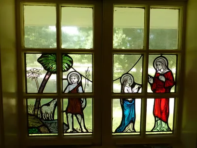 St. Thomas the Apostle chapel (St. Joseph's Villa)