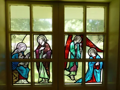 St. Thomas the Apostle chapel (St. Joseph's Villa)