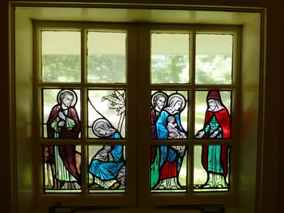 St. Thomas the Apostle chapel (St. Joseph's Villa)