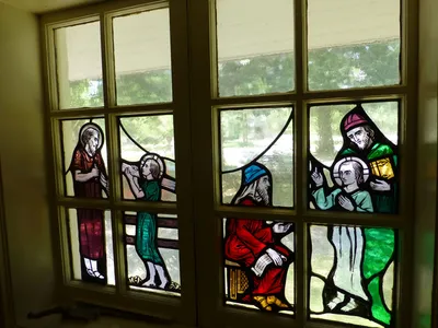 St. Thomas the Apostle chapel (St. Joseph's Villa)