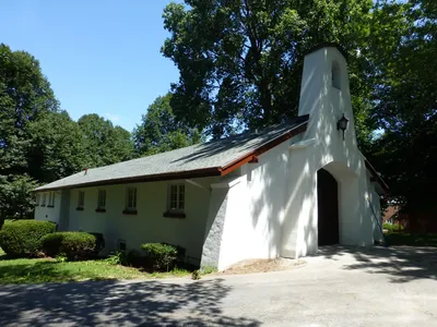 From left angle.