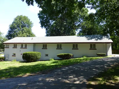 Left side.