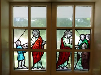 St. Thomas the Apostle chapel (St. Joseph's Villa)