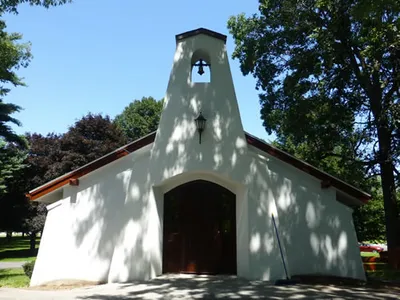 St. Thomas the Apostle chapel (St. Joseph's Villa)