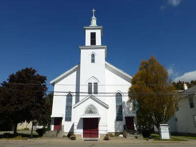 Exterior.
