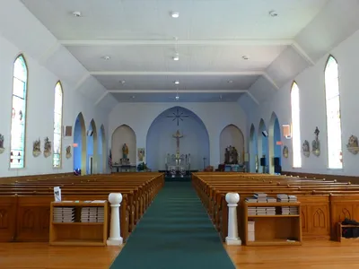 Interior.