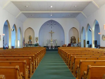 Another interior view.