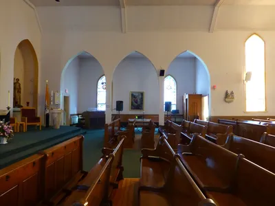 Front right side.