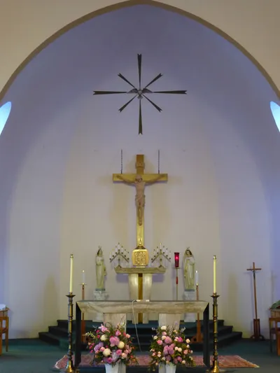Sanctuary.