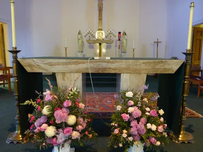 Altar.