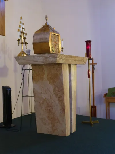 Tabernacle.