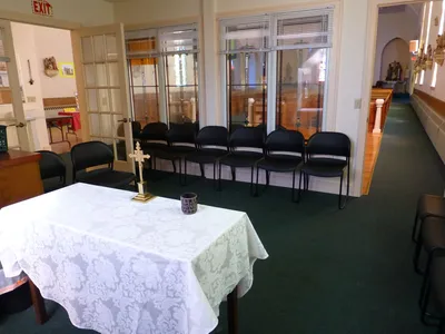 Chapel.