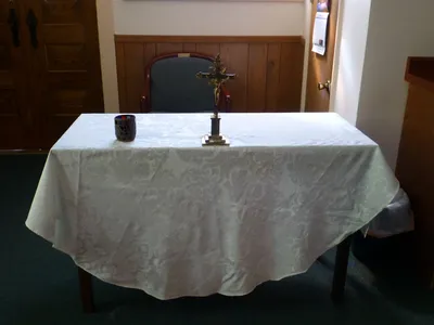Altar.