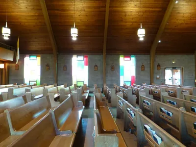 Left side.