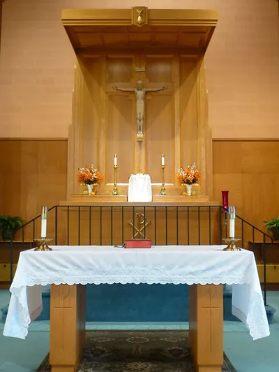 Sanctuary.