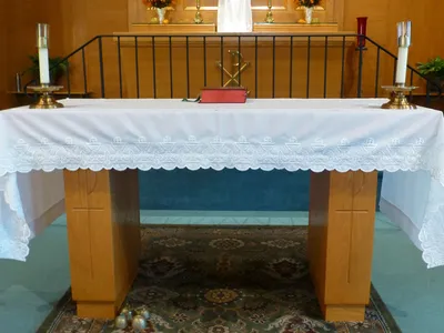 Altar.