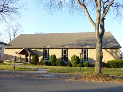 Left side.